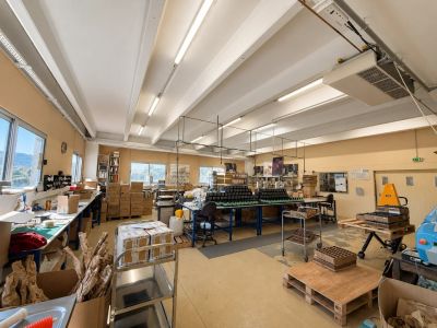 Grasse 06130 – Local commercial