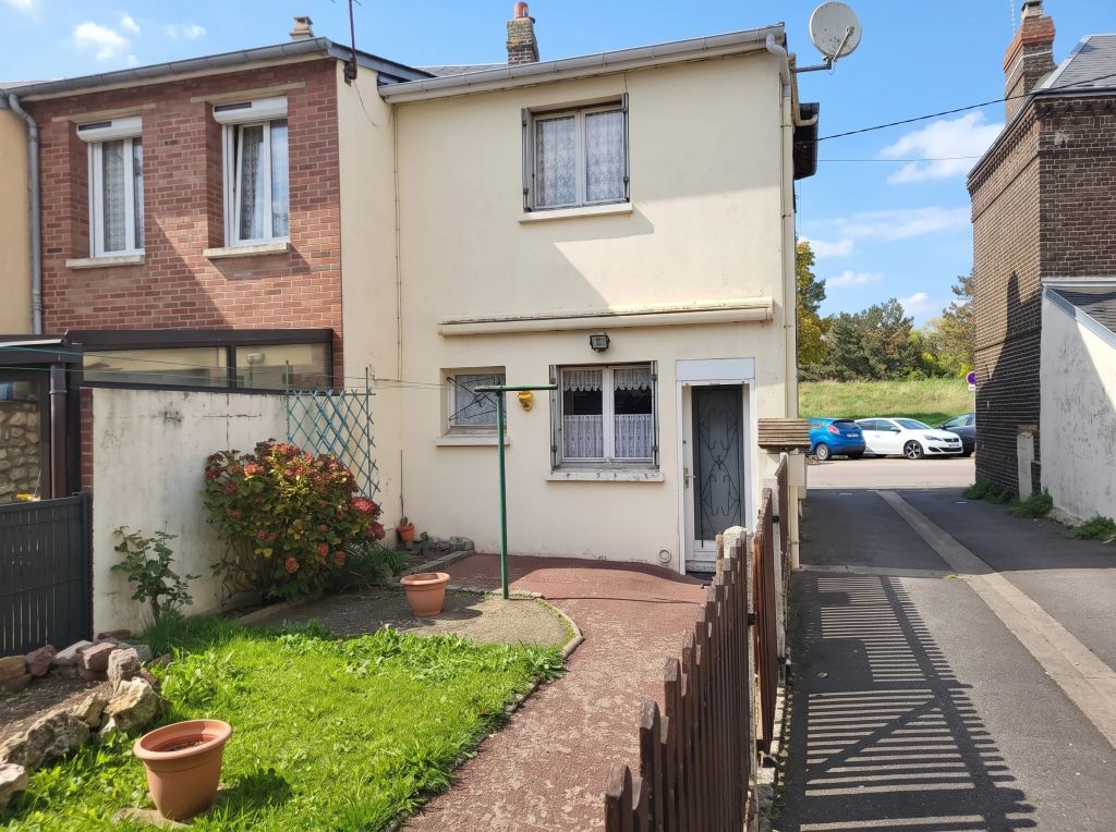 Maison 4 pièces 70 m² · au Petit-Quevilly · 70 m² · 155 000 €