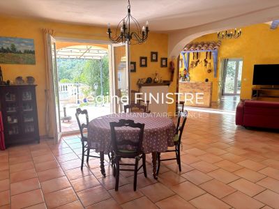 Les Arcs 83460 – Villa