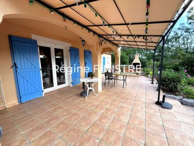 Les Arcs 83460 – Villa