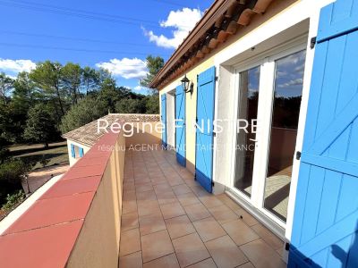 Les Arcs 83460 – Villa