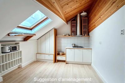 Vente Appartement Noisy-le-Sec - Réf. 11949  - Mandataire immobilier David Ayih - image 6