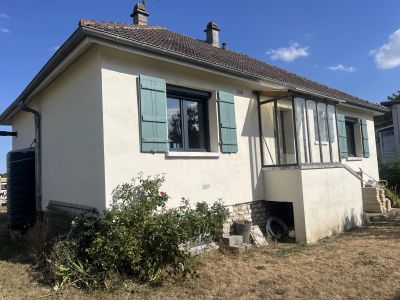 Vente Maison Gisors - Réf. 13384  - Mandataire immobilier Alexandra Rincla - image 2