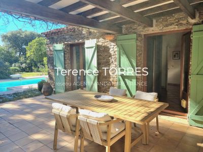 La Garde-Freinet 83680 – Villa