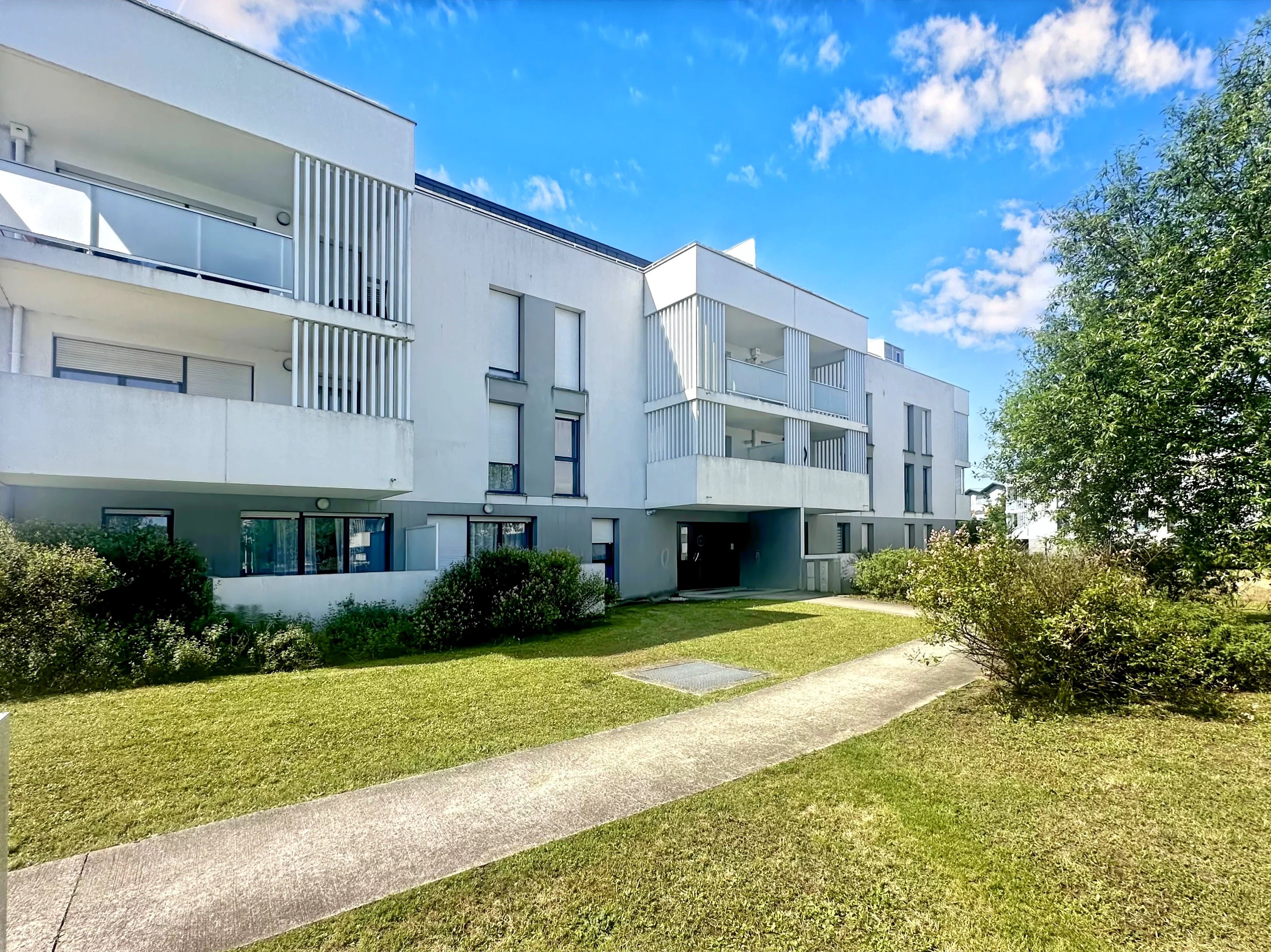 Appartement 47.68 m²