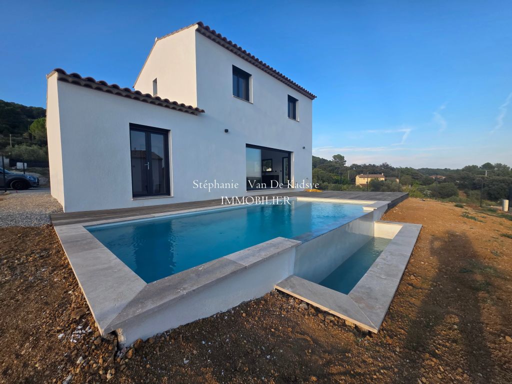 Vente Vente Villa Lorgues - Réf. 13127A  - Mandataire immobilier Stéphanie Van De Kadsye - image 1