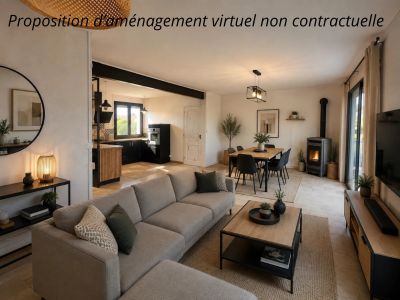 Vente Maison Gisors - Réf. 13384  - Mandataire immobilier Alexandra Rincla - image 5